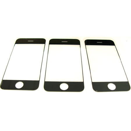 ConsolePlug CP21045 Outer Glass Screen Section For Apple iPhone